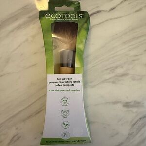 NIB ecoTOOLS Powder Brush